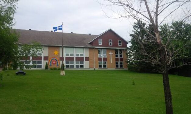 Un projet de l’école de Saint-Adrien appuyé par Québec