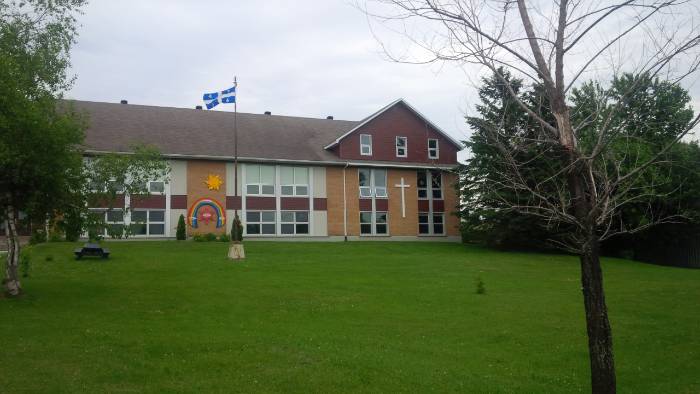 Un projet de l’école de Saint-Adrien appuyé par Québec