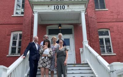 Un appui du député André Bachand pour les 40 ans du Centre d&rsquo;art de Richmond