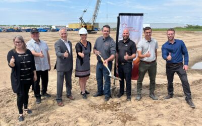 La « banque de sirop d’érable » du Québec aura un nouvel entrepôt à Plessisville