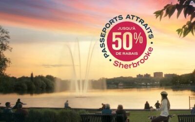 Une saison estivale remplie pour Destination Sherbrooke