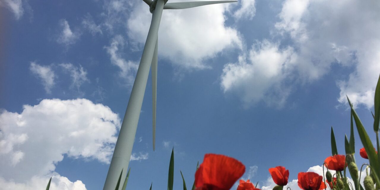 Un projet de parc éolien dans la MRC d’Arthabaska