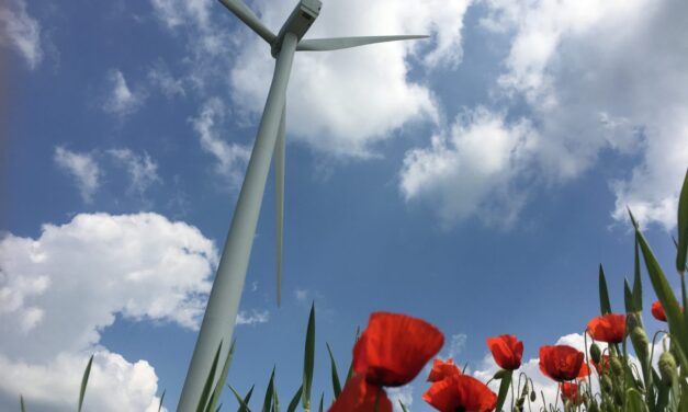 Un projet de parc éolien dans la MRC d’Arthabaska
