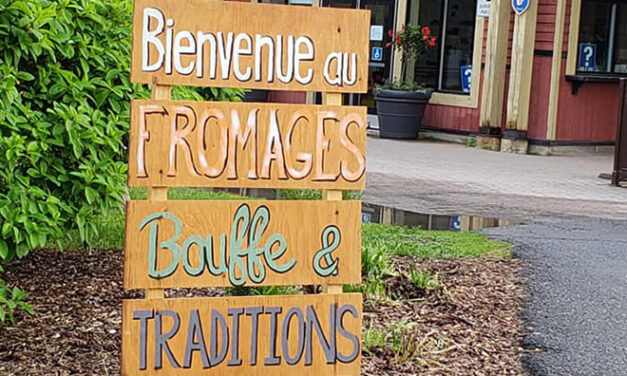 Québec octroie 26 000$ au festival Fromages, bouffe et traditions