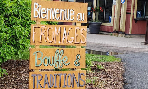 Québec octroie 26 000$ au festival Fromages, bouffe et traditions