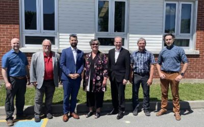 Des gymnases seront ajoutés aux écoles de Racine et Saint-Georges-de-Windsor