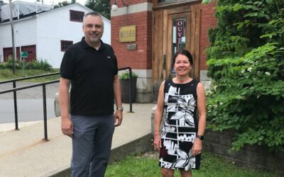 Un nouveau défi pour André Bellavance au Musée Laurier