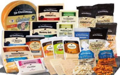 Le gouvernement du Canada investit dans une fromagerie du Centre-du-Québec