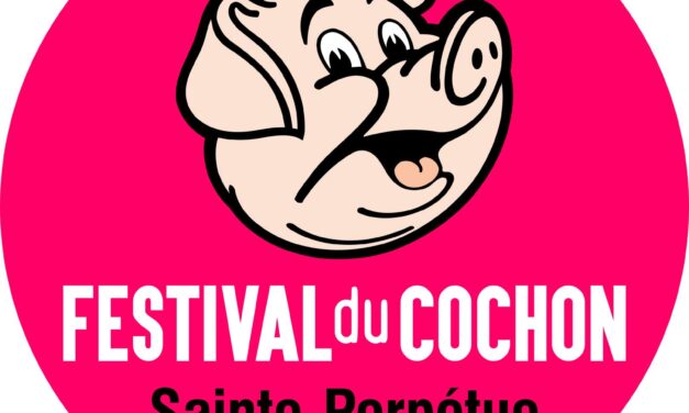 Entrevue : Julie Goudreau-Boisclair, le Festival du Cochon de Ste-Perpétue est de retour du 4 au 7 août prochain