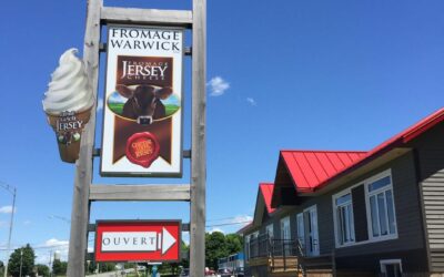 Fromage Warwick rappelle plusieurs de ses produits