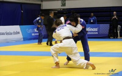 Des athlètes de judo de la région sur le podium à l’Omnium de Québec