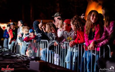 Un bilan positif pour le RockFest de St-Pierre-Baptiste