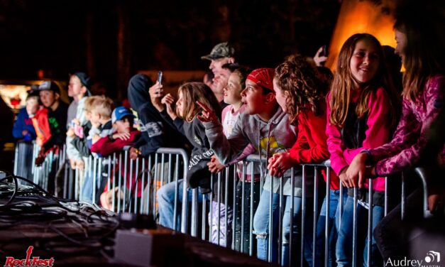 Un bilan positif pour le RockFest de St-Pierre-Baptiste