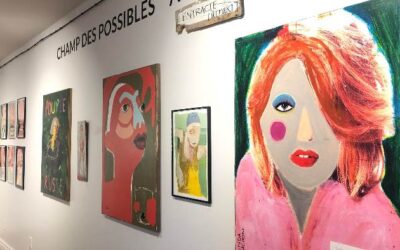 Une exposition de l’artiste Linda Vachon s’installe à Danville du 5 août au 5 septembre