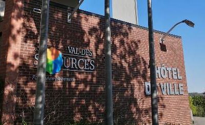 La construction va bon train à Val-des-Sources