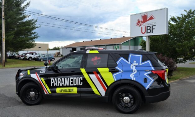 Accident mortel sur la route 161