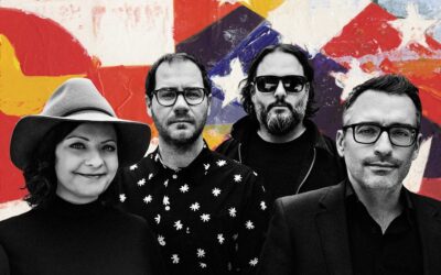 Les Cowboys Fringants débarqueront à Victoriaville