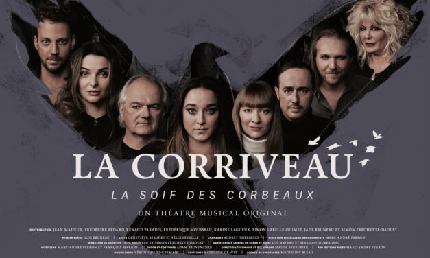 Entrevue : Jade Bruneau, La Corriveau – La soif des corbeaux sera présentée jusqu’au 20 août au Carré 150 de Victoriaville