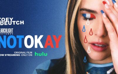 Entrevue : Pilou, la musique du film Not Okay enregistrée à Saint-Adrien