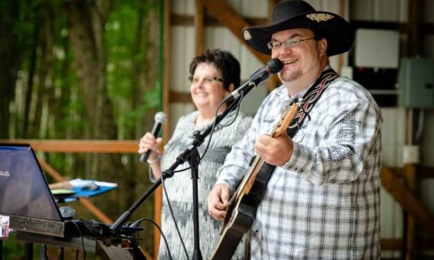Entrevue : Serge Nadeau, Saint-Pierre-Baptiste en Fête