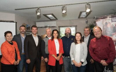 De belles découvertes proposées pour la 22e édition de la Balade Gourmande