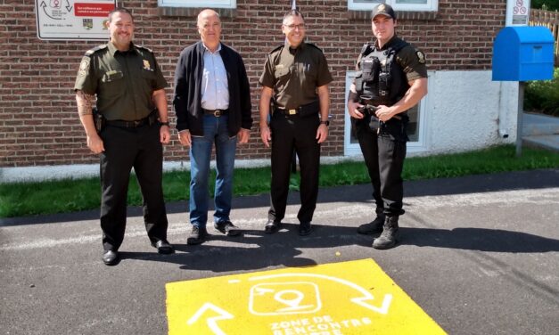 L&rsquo;installation d&rsquo;une Zone neutre à Val-Joli