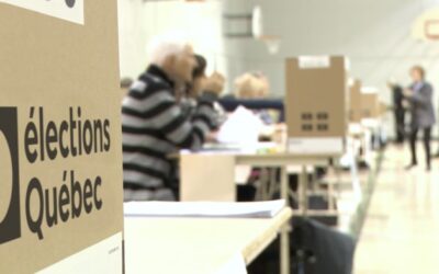 Un bon taux de participation au vote dans Drummond-Bois-Francs