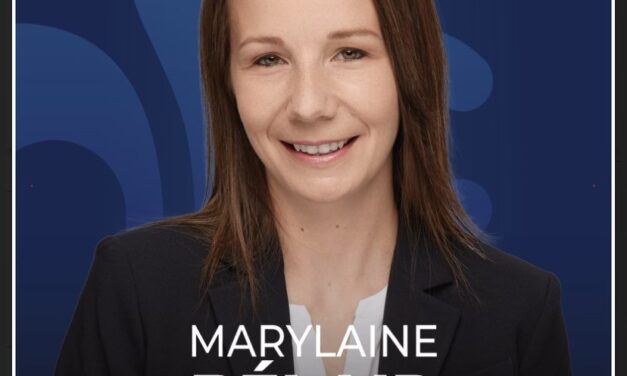 Entrevue : Marylaine Bélair, candidate Parti conservateur du Québec