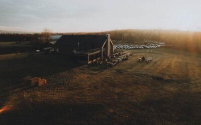 Des prix pour la Grange Pardue et Annie Viens de Maison Flavora