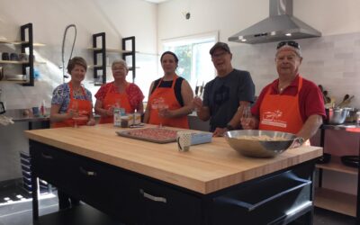 Changement d&rsquo;adresse pour les Cuisines Collectives des Bois-Francs