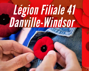 C&rsquo;est la Campagne du Coquelicot !