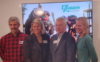 1.2 million d’investissement pour le Mont Gleason