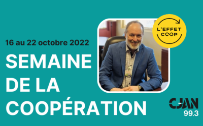 Entrevue : Stéphane Gosselin, directeur général Coop Métro plus