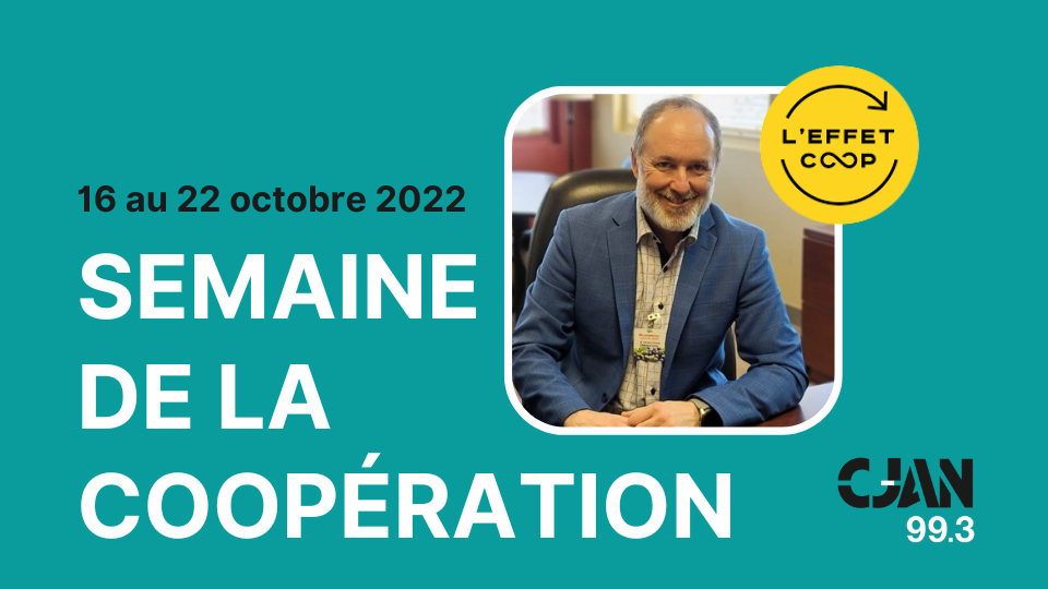 Entrevue : Stéphane Gosselin, directeur général Coop Métro plus