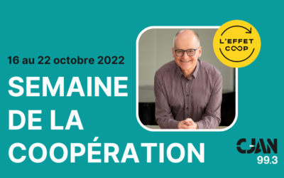 Entrevue : François Fouquet, Coopérative funéraire de l’Estrie