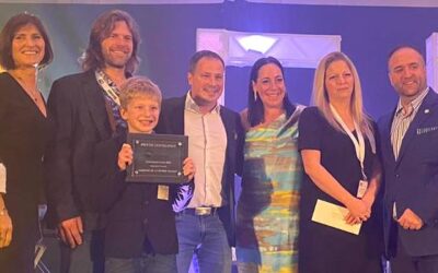 Le Camping de la rivière Nicolet de Wotton a reçu 3 prix au Gala prix d’excellence Camping Québec