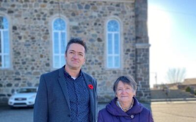 L&rsquo;église Saint-Médard de Warwick fermée jusqu&rsquo;à nouvel ordre