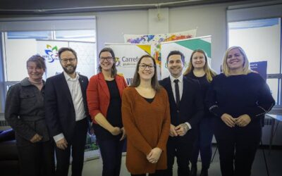Mobilisation des intervenants pour favoriser la réussite scolaire dans la MRC des Sources