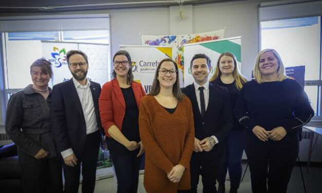 Mobilisation des intervenants pour favoriser la réussite scolaire dans la MRC des Sources