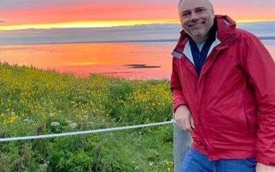 Un nouveau défi pour André Bellavance