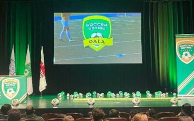 Gala Soccer Estrie 2022