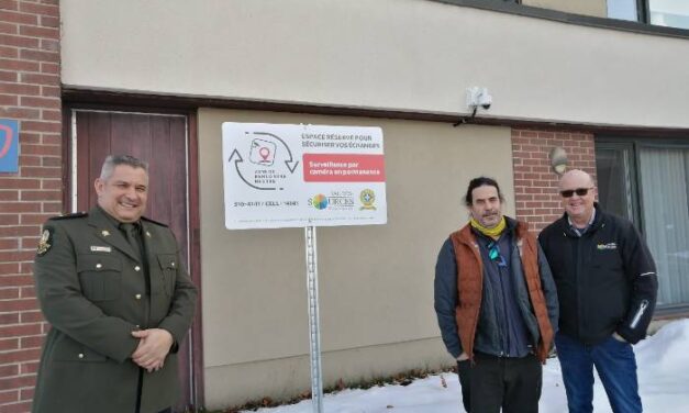 La Ville de Val-des-Sources se dote d&rsquo;une zone neutre
