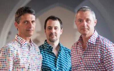 Le trio européen RCM en spectacle à Warwick le 4 décembre