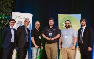 L’eau de Windsor récompensée pour sa qualité