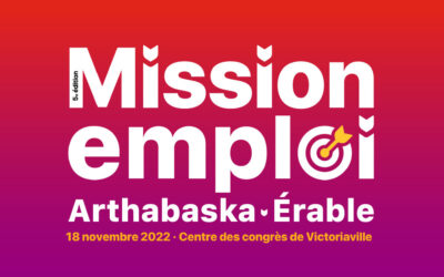 Entrevue : Stéphanie Allard, Mission emploi Arthabaska-Érable