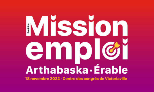 Entrevue : Stéphanie Allard, Mission emploi Arthabaska-Érable