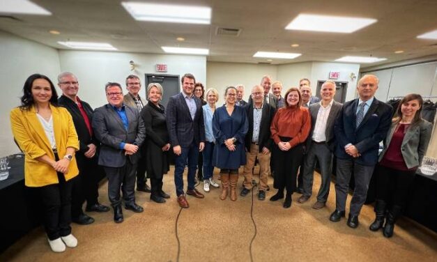 La Table des MRC du Centre-du-Québec présente ses enjeux prioritaires aux élus provinciaux