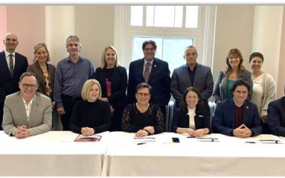 Une table de concertation régionale pour la formation de la relève et de la main-d&rsquo;oeuvre en santé