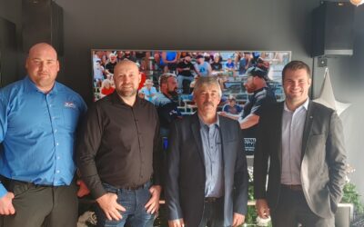 Le Festival Hommes forts à Victoriaville