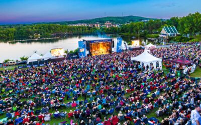 Entrevue : Cindy Trottier, Fête du Lac des Nations